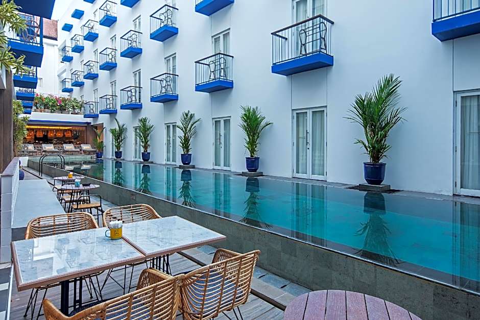 Kampi Hotel Legian 