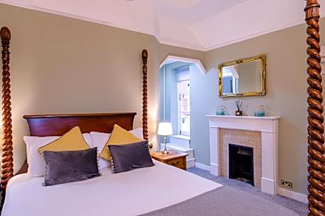 Double Room with Sea View