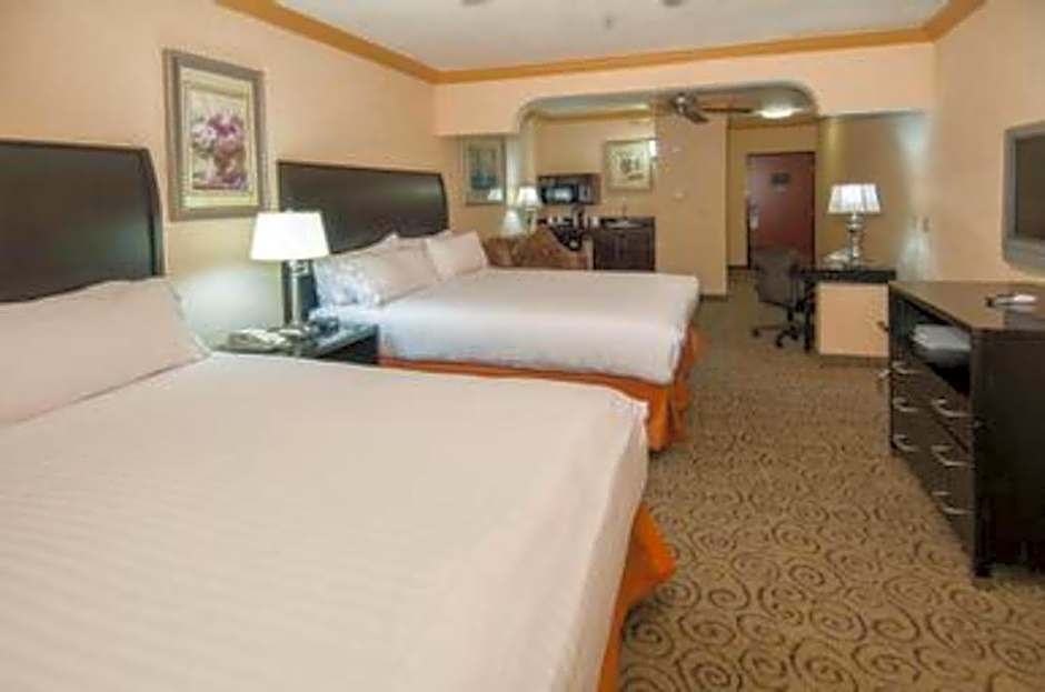 Holiday Inn Express Hotel & Suites Bakersfield Central By IHG