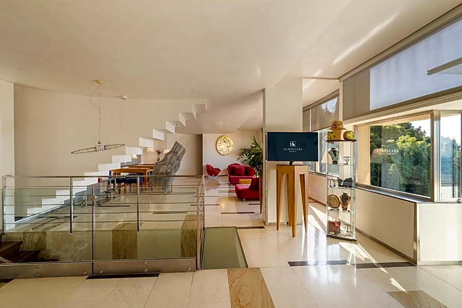 Eurostars Monte Tauro