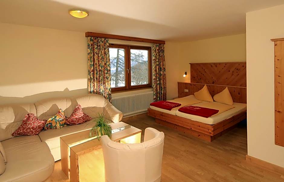 Naturhotel Lärchenhof