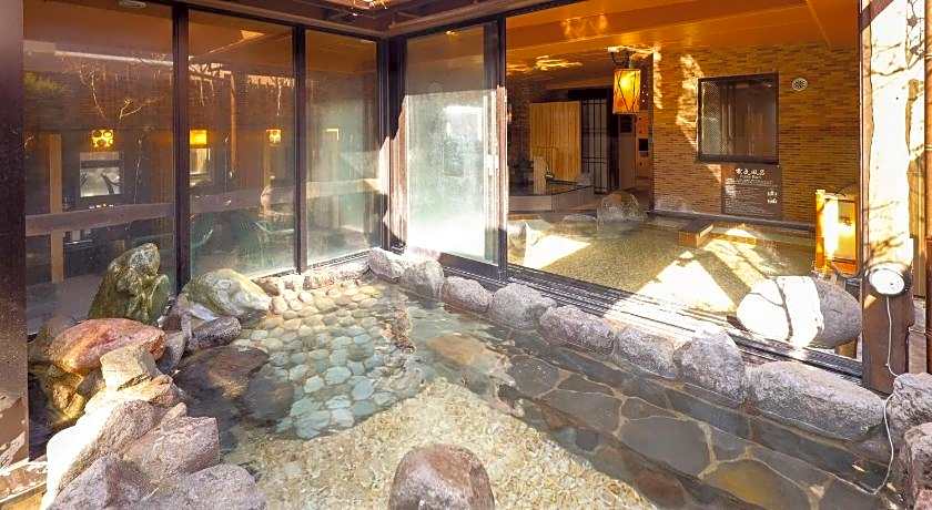 Dormy Inn Takasaki Natural Hot Spring