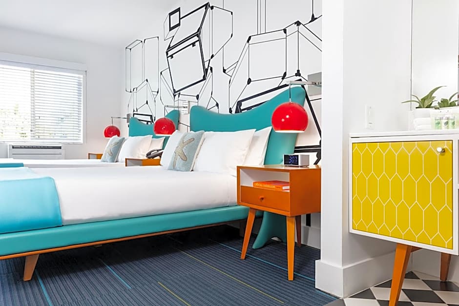 The Vagabond Hotel Miami