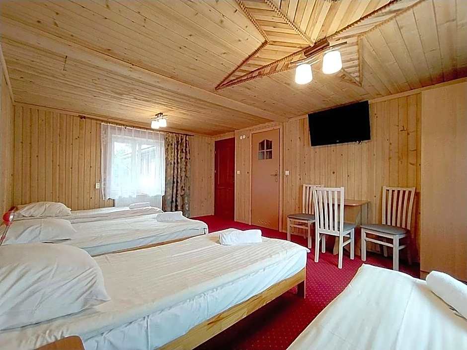 Dom wypoczynkowy U Kuby