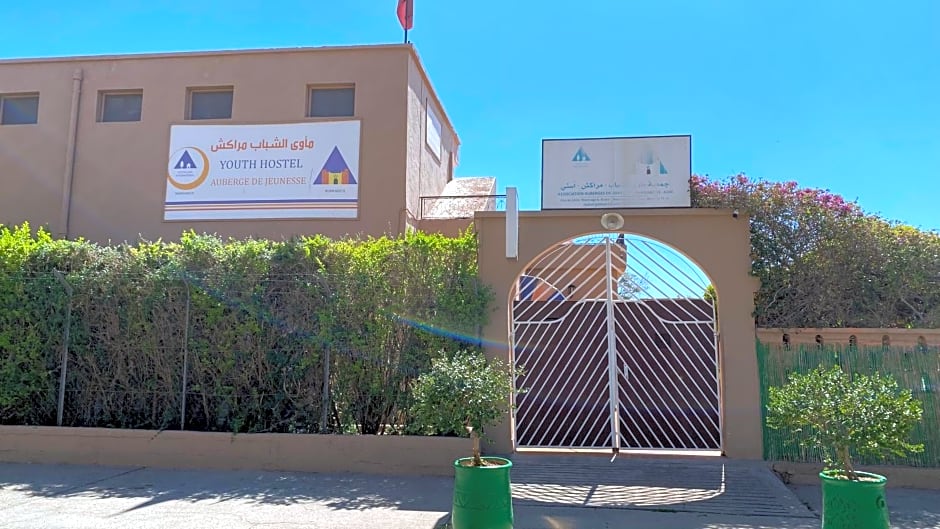 Auberge de Jeunesse Marrakech-Asni