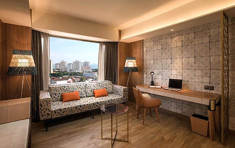 JEN Penang Georgetown by Shangri-La