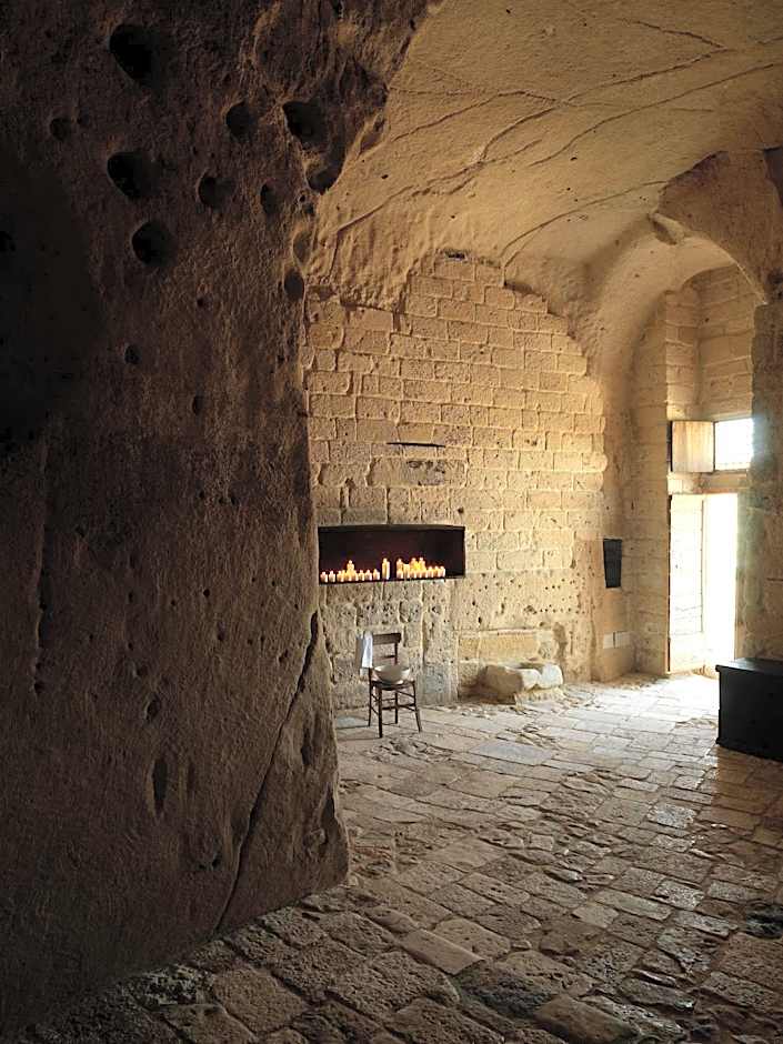 Sextantio Le Grotte Della Civita