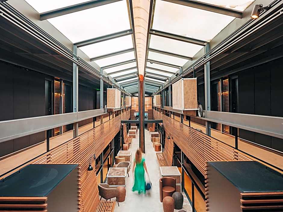 Hotel OFF Paris Seine