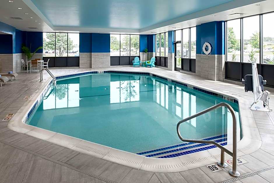 Hampton Inn By Hilton Seekonk