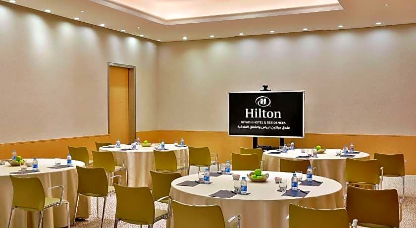 Hilton Riyadh Hotel & Residences