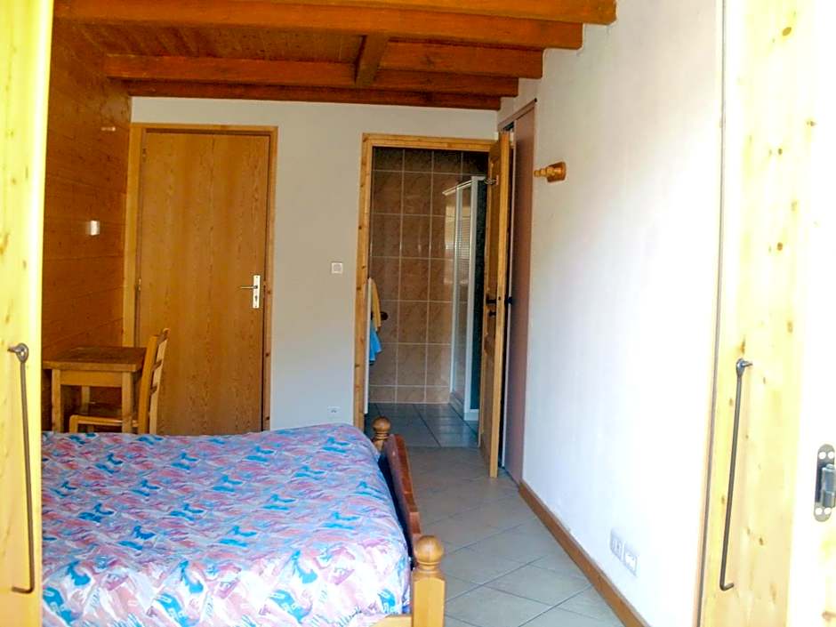 CHAMBRE d'HÔTE LA PETITE BERGERIE