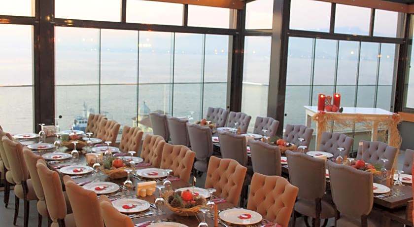 Pasaport Pier Hotel