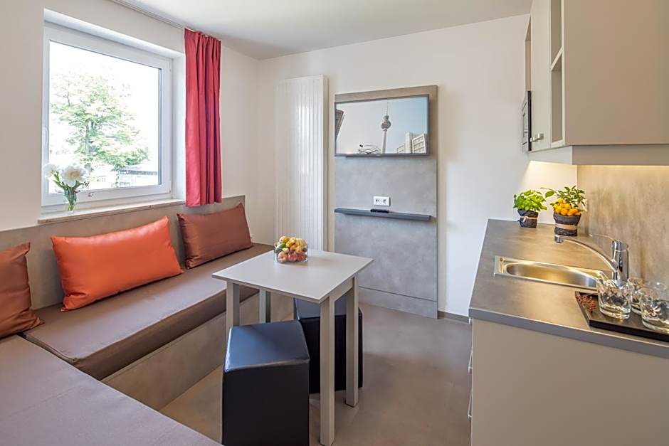 TRIO Apartment Hotel Berlin