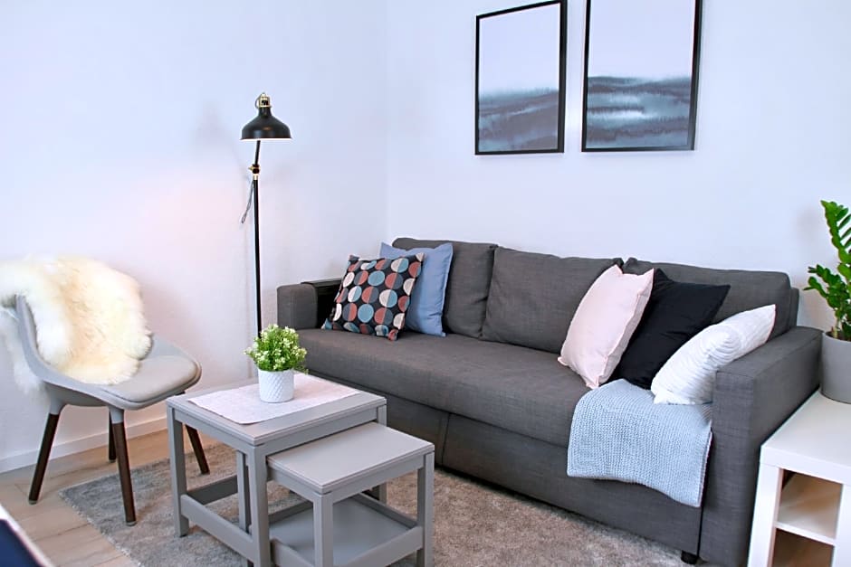 Apartmenthaus in der Metzstraße