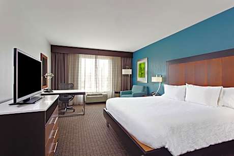 King Room - Hearing Access