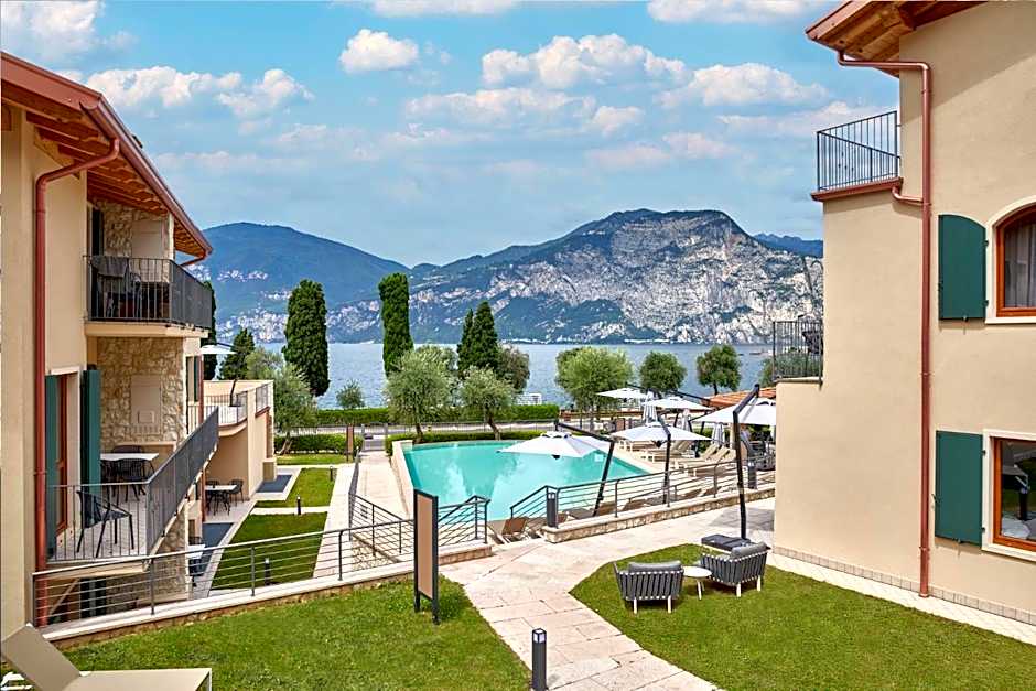 June Stay Lake Garda