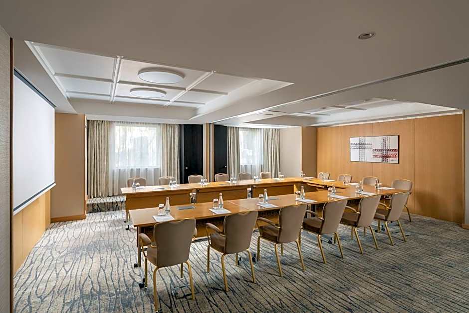 InterContinental Athenee Palace Bucharest By IHG