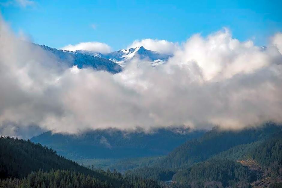 Taluswood Ridge by Outpost Whistler