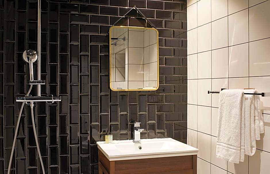 Hotel Konti Bordeaux by HappyCulture