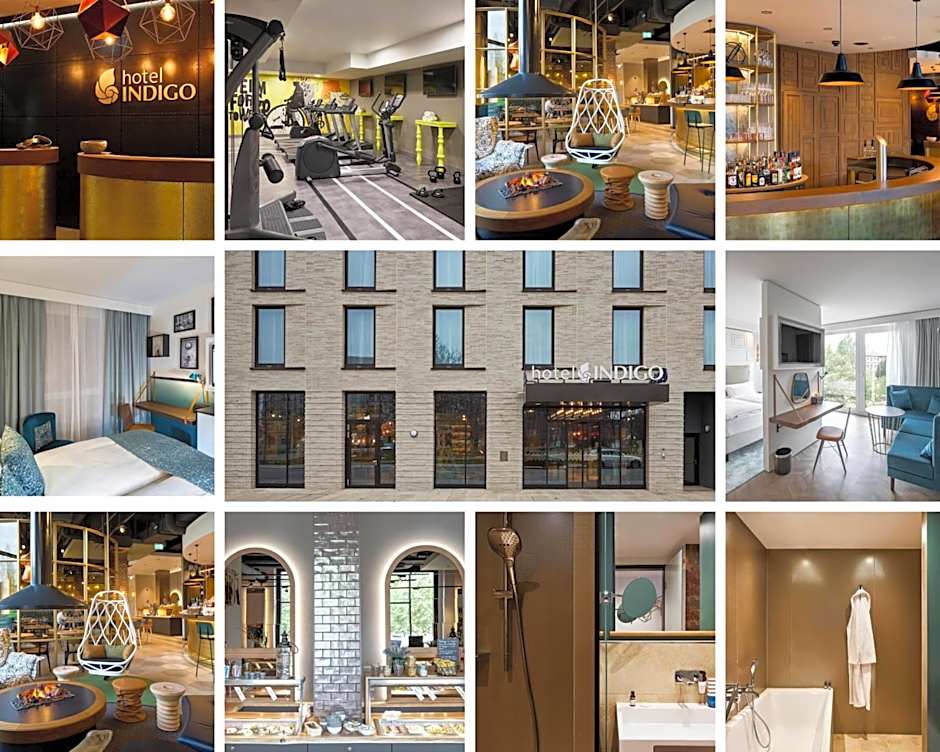 Hotel Indigo Dresden - Wettiner Platz By IHG