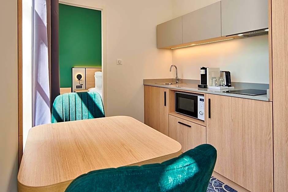 Le Grand Hôtel, The Originals Relais