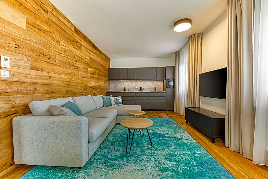 Apartmány Filipovice