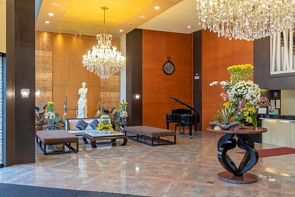 ZEN Rooms Venus Parkview Baguio