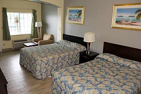 Standard Queen Room with Two Queen Beds