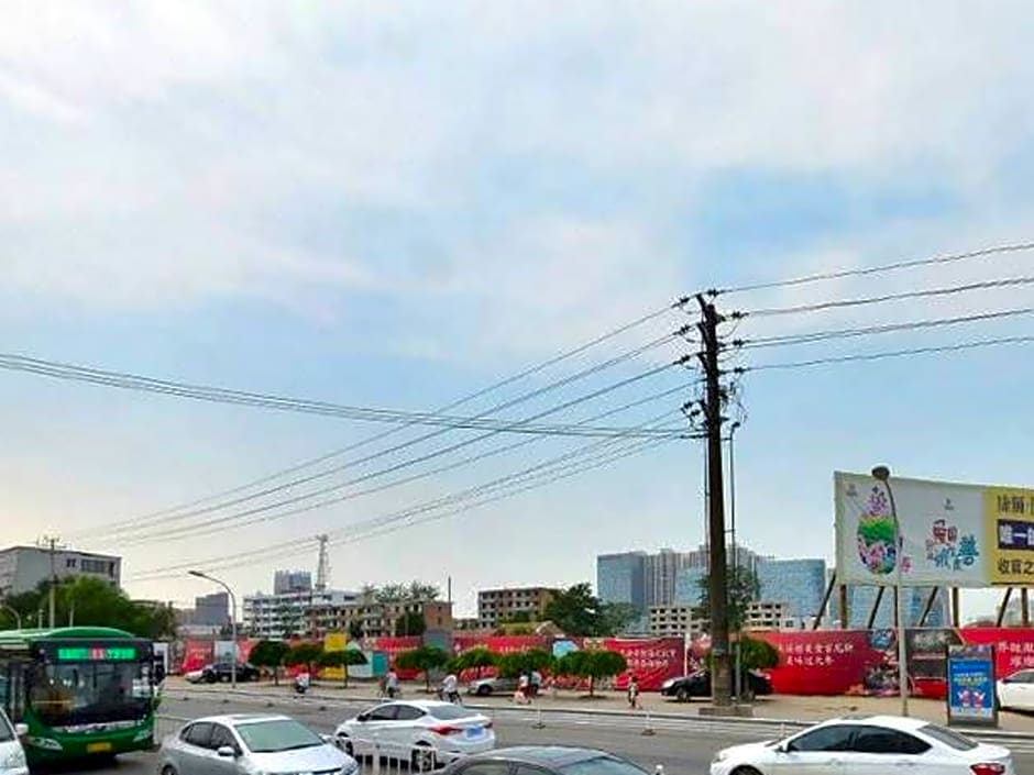 GreenTree Inn LangFang Bus Station Xinhua Road Business Hotel