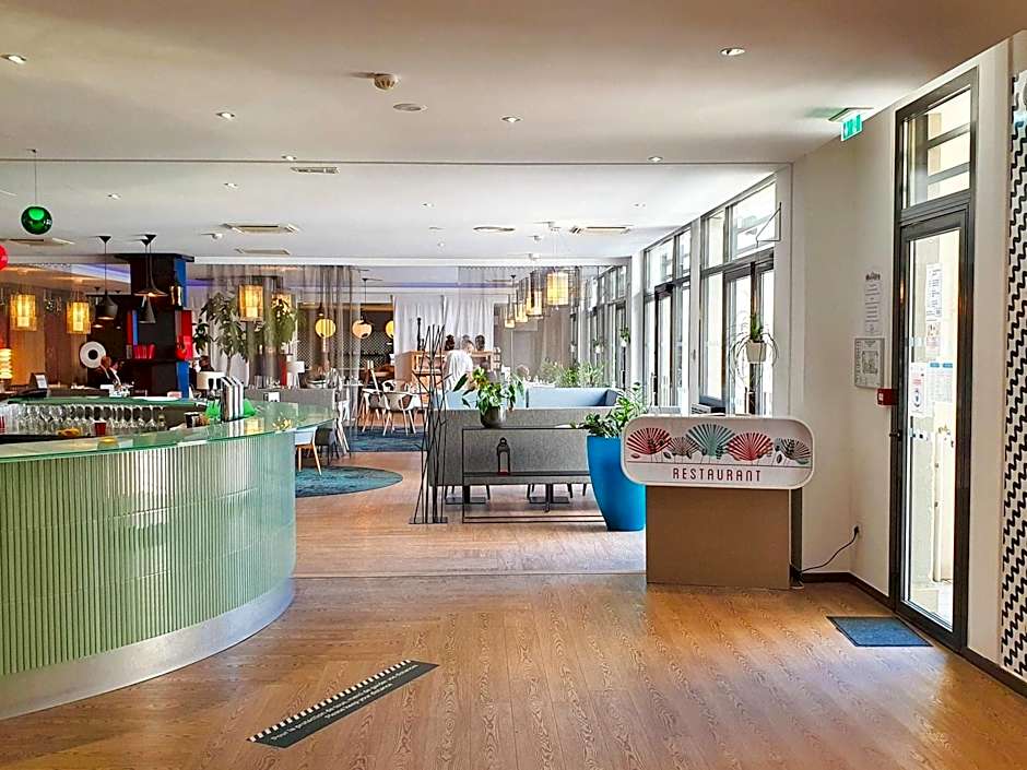 Novotel Avignon Centre