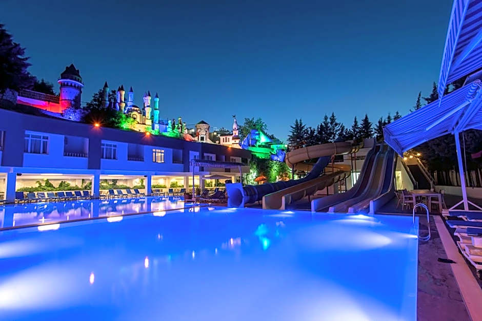 Ugurlu Termal Tatil Köyü