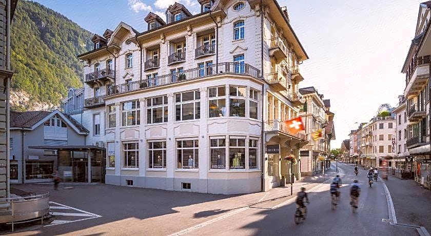 City Oberland Swiss Quality Hotel