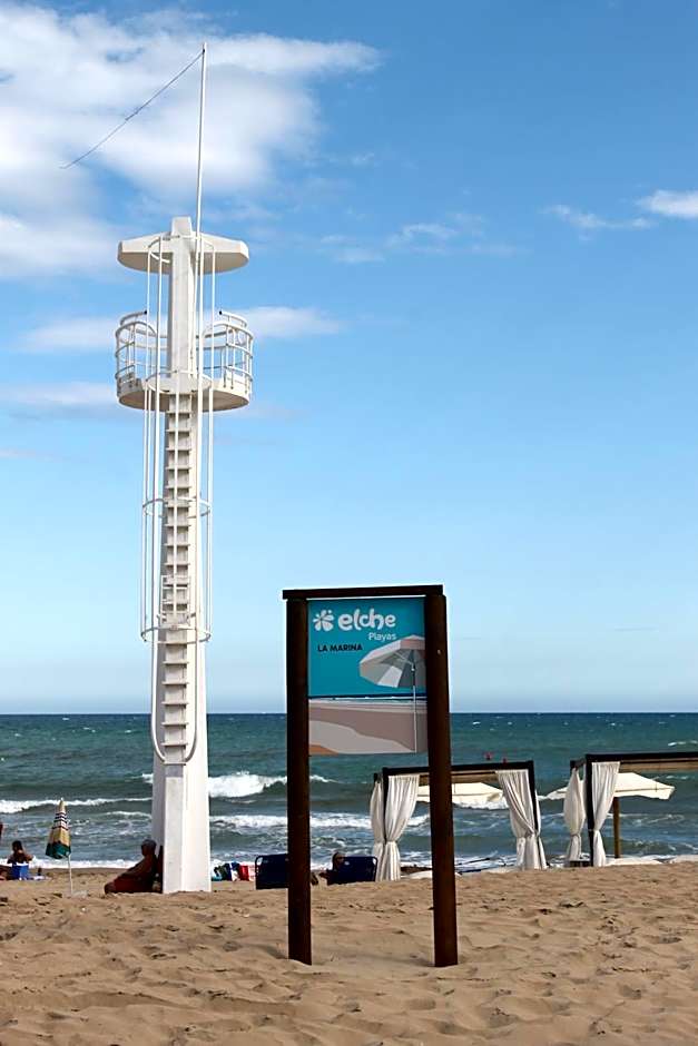 Hotel Marina Elche