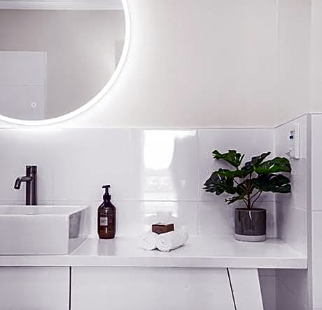 Auckland Waterfront Serviced Apartments on Prince's Wharf