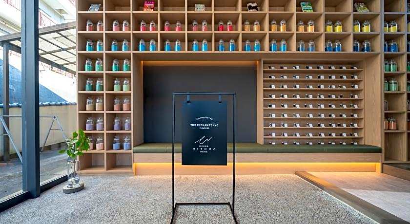 The Ryokan Tokyo Yugawara