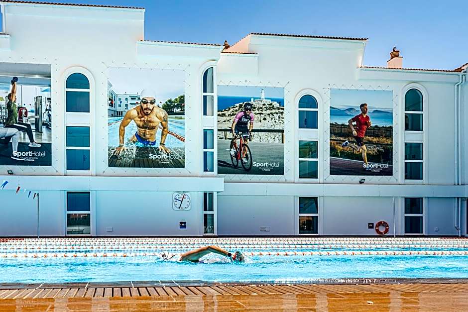 Hoposa Hotel & Apartaments VillaConcha