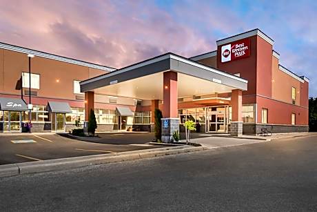 Best Western Plus Fergus Hotel