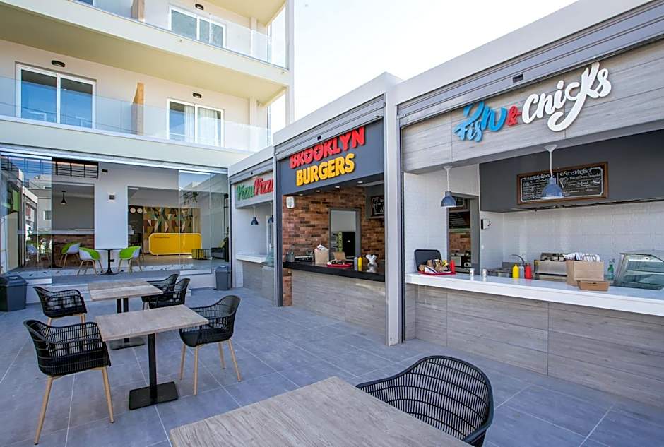 Faliraki Premium Hotel