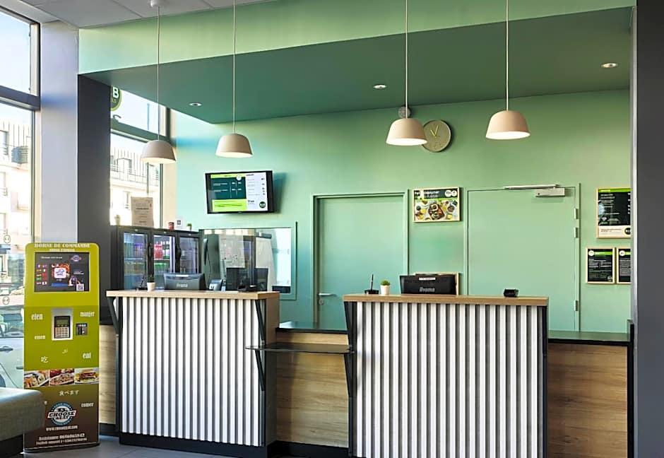 B&B Hôtel PARIS SUD CHATENAY MALABRY