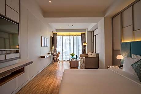 Double Room with Terrace