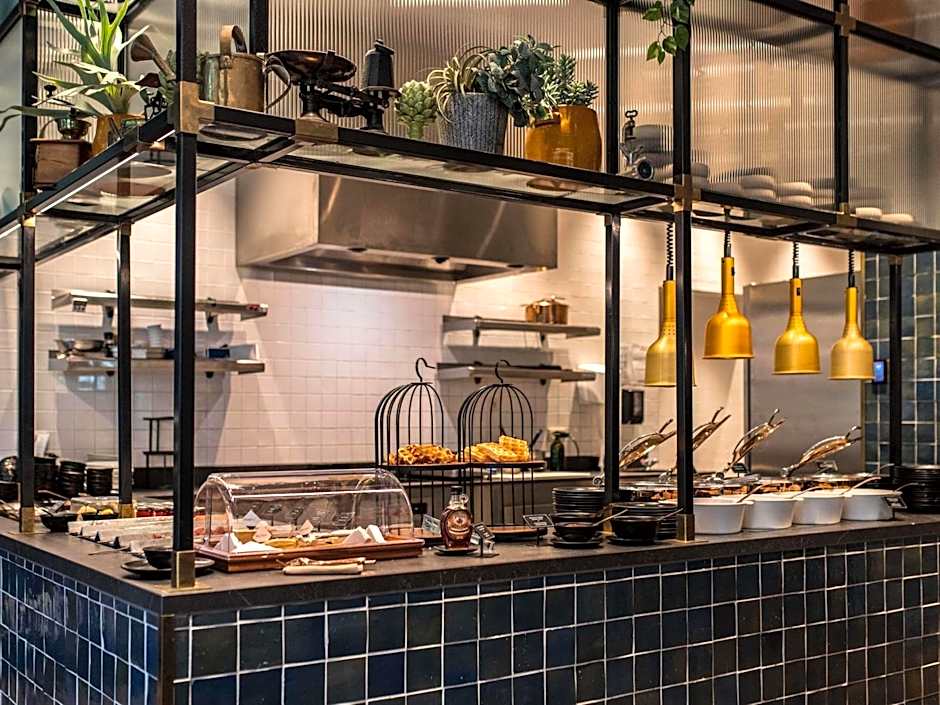 Sofitel Brussels Europe