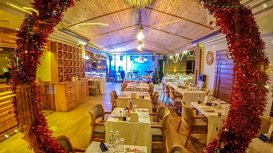 Dalyan Hotel Nish Caria