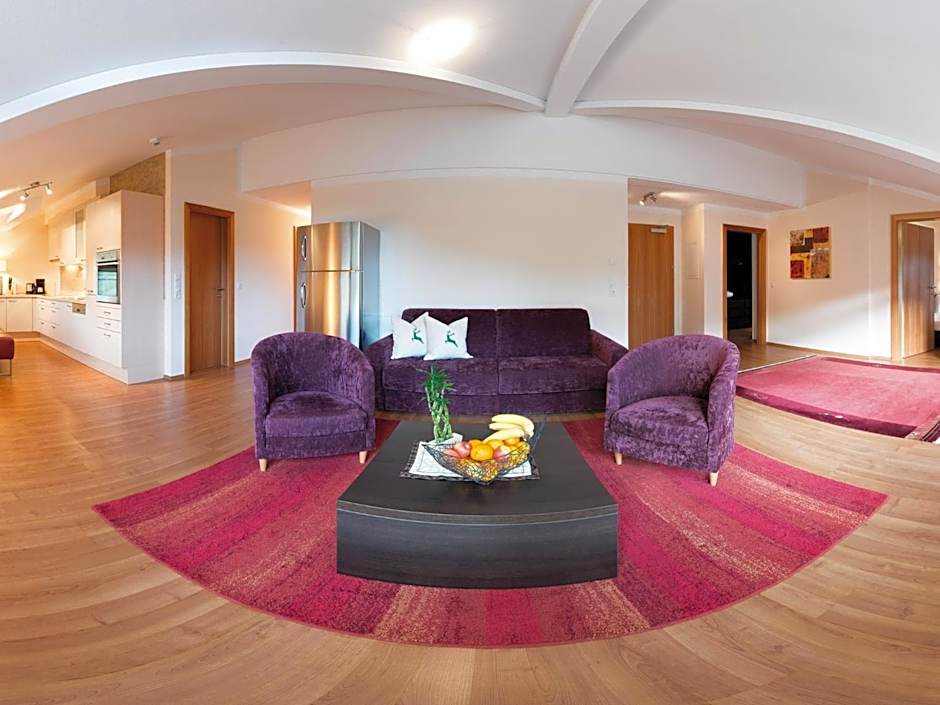 Hotel Garni Alpenjuwel