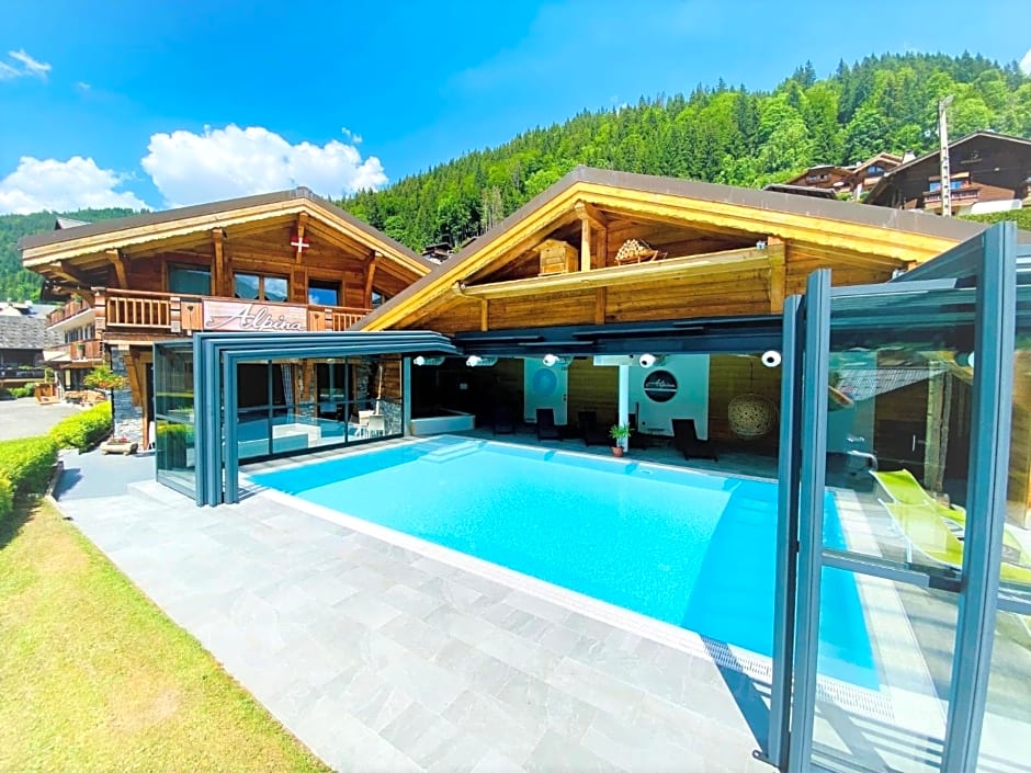 Hotel Alpina