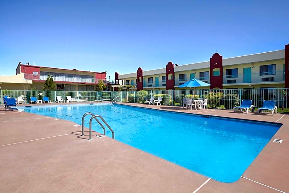 Days Inn by Wyndham Santa Fe New Mexico