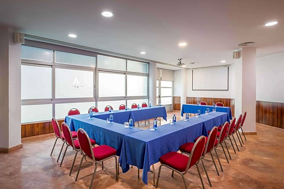 Allegro Murcia Azarbe