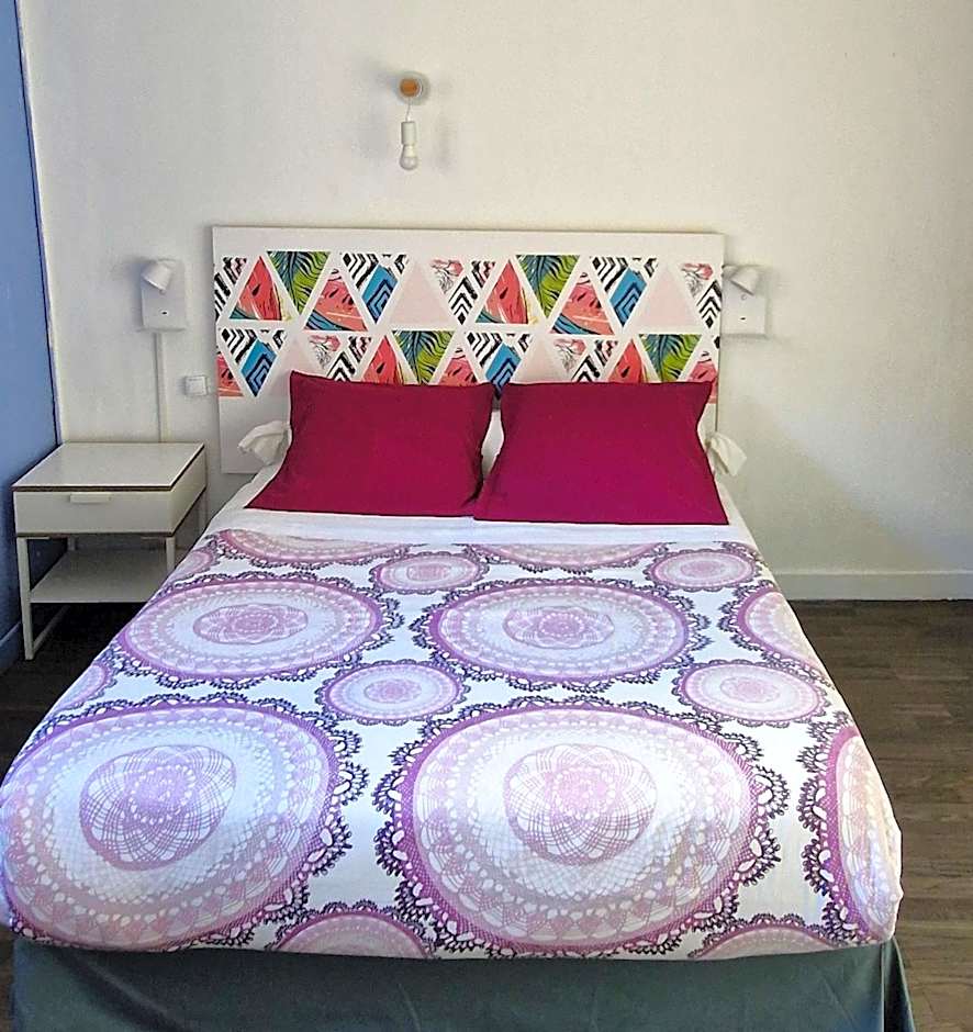 Le palais, hôtel - restaurant