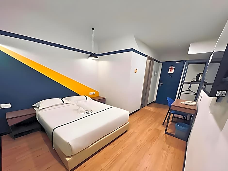 Seeds Hotel Puchong Koi