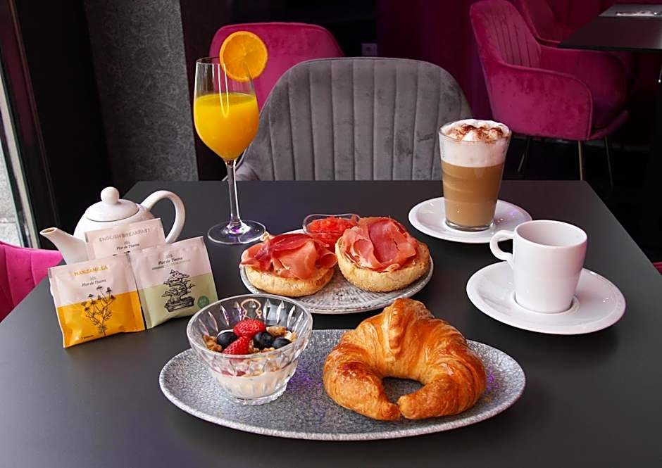 Sercotel Valencia Alameda 41