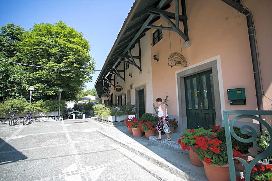 Pri Žabarju Bed & Breakfast Ljubljana